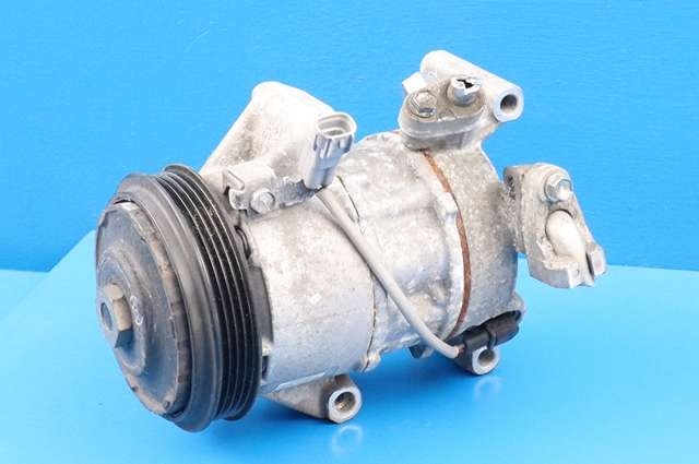 Aircondition kompressor til Toyota Verso-S 2011-2015 (COMBI) (COMBI) (DENSO|447260-4201|)