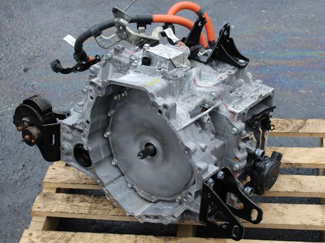 Girkasse hybrid til Toyota Auris, 2010-2012 (Type I, Fase 2)  (TOYOTA|P410)