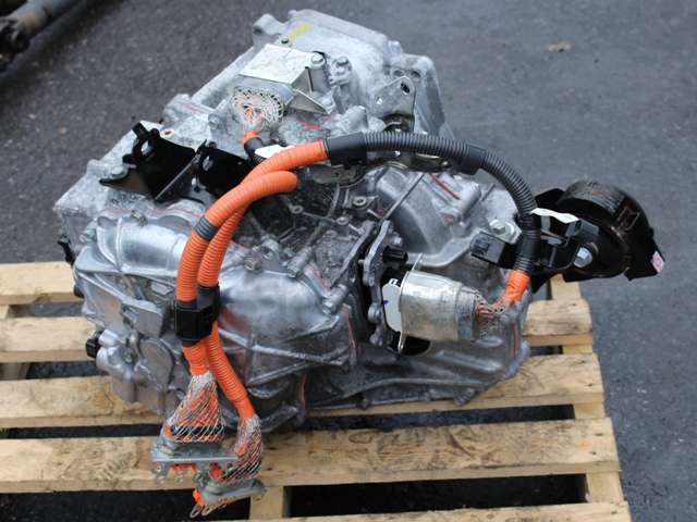 Girkasse hybrid til Toyota Auris 2010-2012 (Type I, Fase 2)  (TOYOTA|P410|)