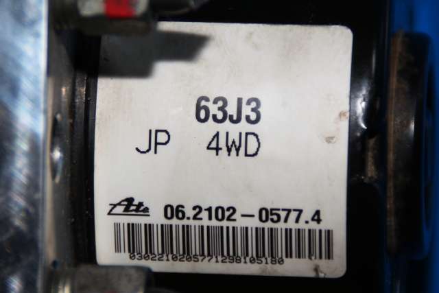 ABS sentral til Suzuki Swift 2005-2010  (ATE|06.2102-0577.4|)