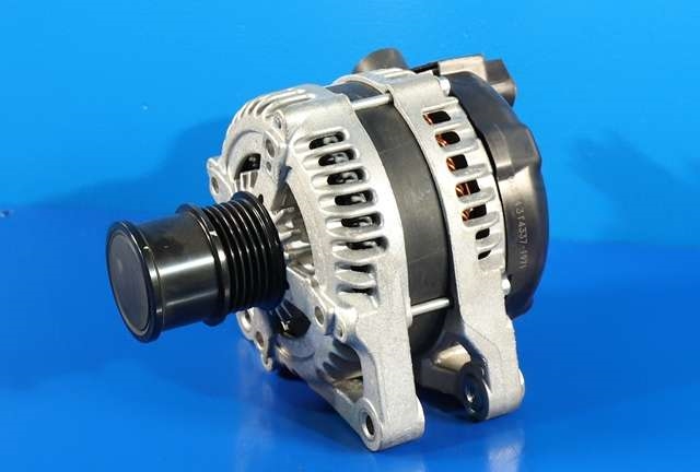 Dynamo til Ford Focus, 2014-2018 (Type III, Fase 2)  (DENSO|104210-1971)