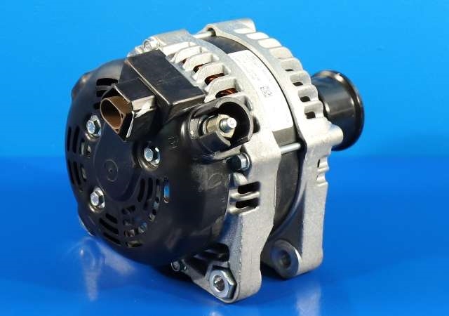 Dynamo til Ford Focus 2014-2018 (Type III, Fase 2)  (DENSO|104210-1971|CV6T-10300-DB. 14 VOLT - 150 AMP|)