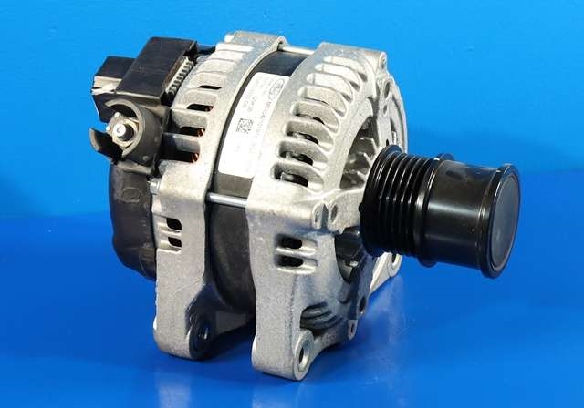 Dynamo til Ford Focus 2014-2018 (Type III, Fase 2)  (DENSO|104210-1971|CV6T-10300-DB. 14 VOLT - 150 AMP|)
