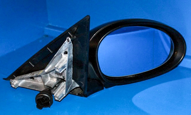 Speil høyre til BMW 1-Serie, 2004-2011 (E81/E82/E87/E88) (E81/E82/E87/E88)