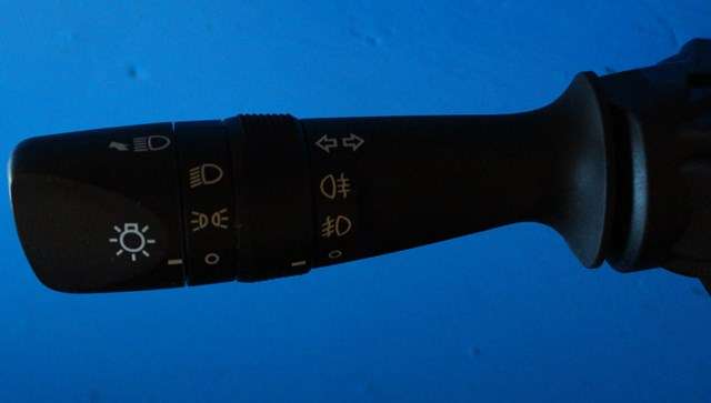 Bryter blink til Toyota Auris 2013-2015 (Type II, Fase 1)  (TOYOTA|02730-17F850|)