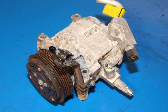 Aircondition kompressor til Ford Ka, 2008-2015 (Type II)