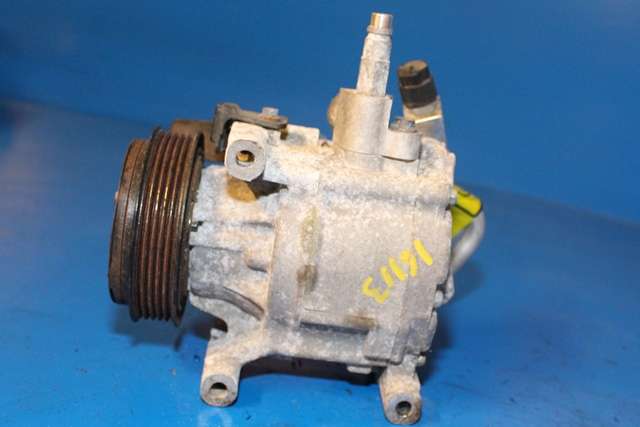 Aircondition kompressor til Ford Ka 2008-2015 (Type II)  