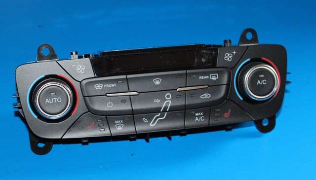 Varmeapparat betjening til Ford Focus, 2014-2018 (Type III, Fase 2)  (FORD|F1ET-18C612-DE)