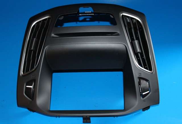 Dashbord friskluftdyse midtkonsoll til Ford Focus, 2014-2018 (Type III, Fase 2)  