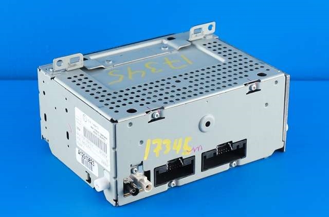 Bilstereo til Ford Focus 2014-2018 (Type III, Fase 2)  (FORD|F1BT-18C815-LH|)
