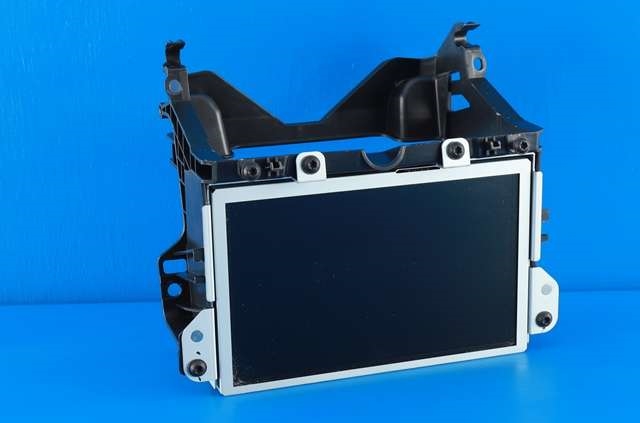 Bilstereo navigasjon skjerm til Ford Focus 2014-2018 (Type III, Fase 2)  (FORD|BM5T-18B955-FE|)