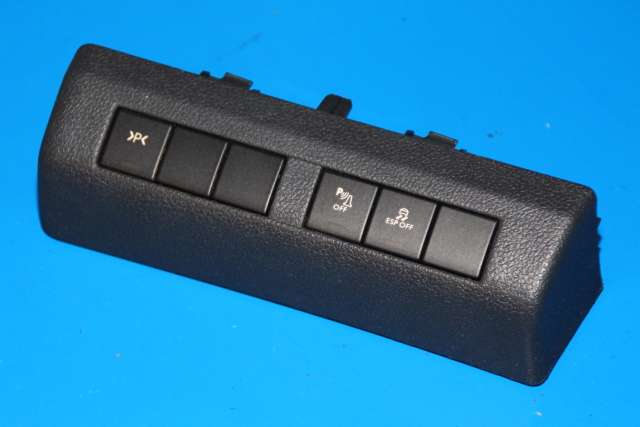 Bryter diverse til Peugeot 5008, 2010-2017 (Type I)  