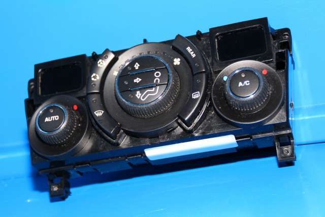 Varmeapparat betjening til Peugeot 5008, 2010-2017 (Type I)  (PEUGEOT|96 738321 XT)