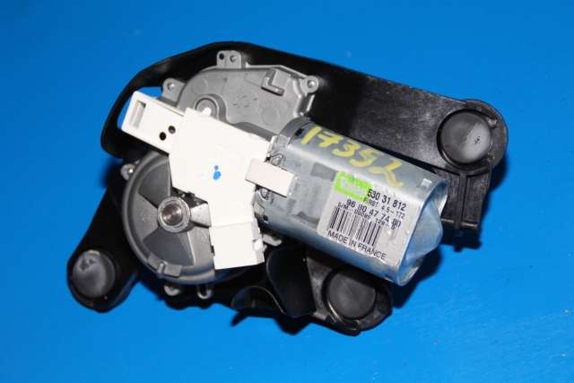 Viskermotor bakrute til Peugeot 5008, 2010-2017 (Type I)  (VALEO|530 31 812)