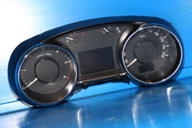 Instrumentpanel til Peugeot 5008, 2010-2017 (Type I)  (YAZAKI|69189-270U)