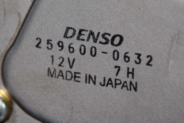 Viskermotor bakrute til Suzuki Grand Vitara 2005-2015 (Type III)  (DENSO|259600-0632|)