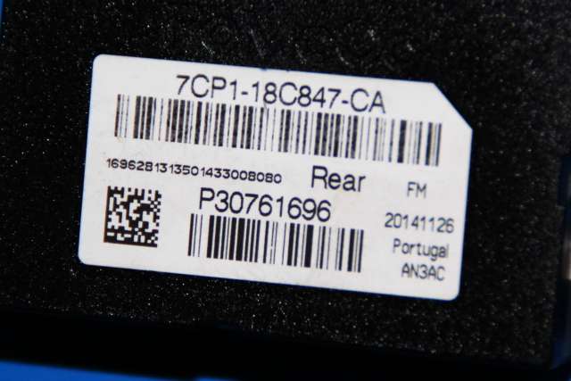 Antenne forsterker til Ford Focus 2014-2018 (Type III, Fase 2)  (FORD|7CP1-18C847-CA|)