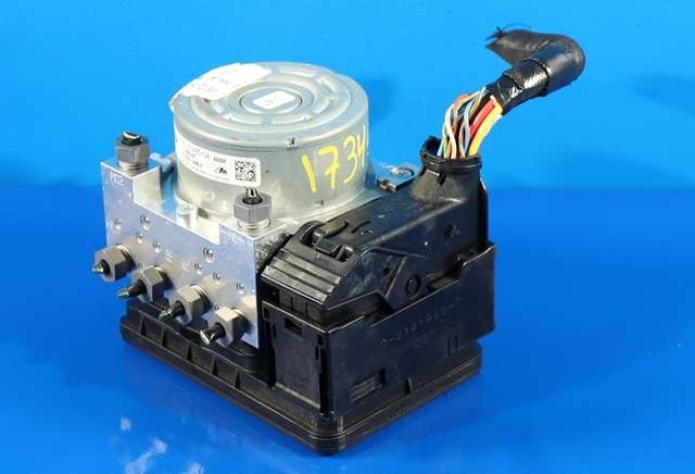 ABS sentral til Ford Focus, 2014-2018 (Type III, Fase 2)  (FORD|F1FC-2C405-CA)
