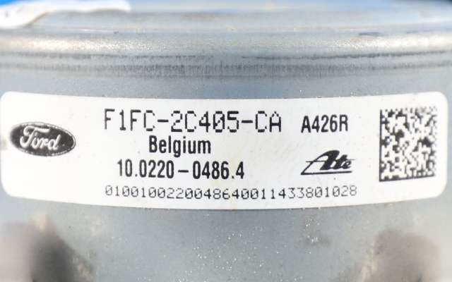 ABS sentral til Ford Focus 2014-2018 (Type III, Fase 2)  (FORD|F1FC-2C405-CA|)