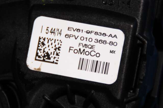 Pedal gass til Ford Focus 2014-2018 (Type III, Fase 2)  (HELLA|6PV 010 368-80|EV61-9F836-AA|)