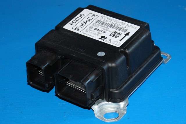 Styreenhet airbag hovedsensor til Ford Focus, 2014-2018 (Type III, Fase 2)  (BOSCH|0 285 011 993)