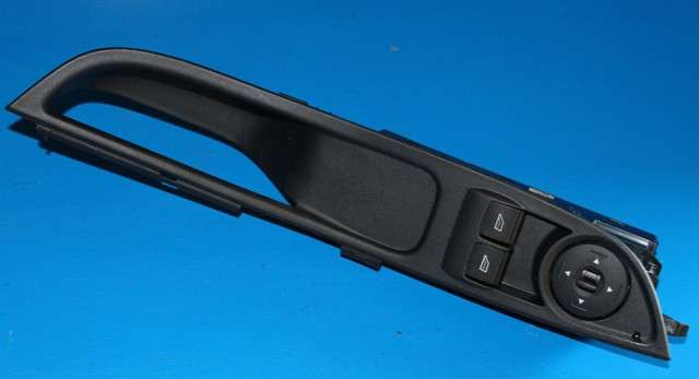 Bryter ruteheis førerdørspanel til Ford Focus, 2014-2018 (Type III, Fase 2)  (FORD|DT1T-14A132-FA)