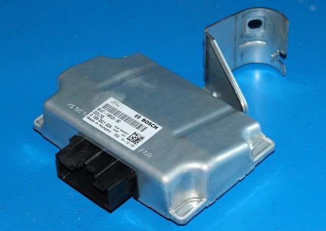 Styreenhet start/stopp til Ford Focus, 2014-2018 (Type III, Fase 2)  (FORD|BV6T-14B526-BC)