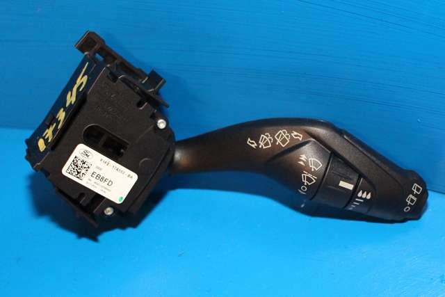 Bryter visker til Ford Focus, 2014-2018 (Type III, Fase 2)  (FORD|F1FT-17A553-BA)