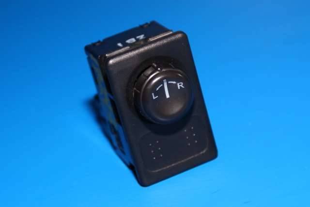Bryter speil til Nissan King Cab, 2002-2011 (Fase 2) (D22/NP300) (D22/NP300) 