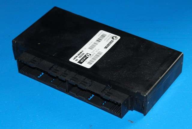 Styreenhet diverse til BMW 5-Serie, 2003-2010 (E60/E61) (E60/E61) (BMW|61.35-9 145 021)