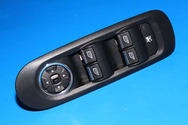 Bryter ruteheis førerdørspanel til Ford Mondeo 2011-2014 (Type IV, Fase 2) (FORD|7S7T-14A132-AB|)