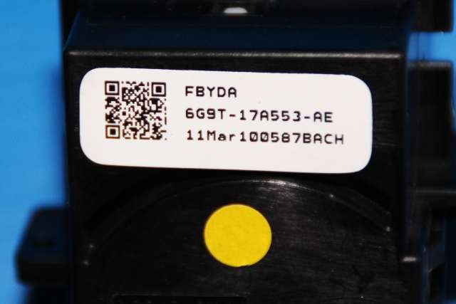 Bryter visker til Ford Mondeo 2011-2014 (Type IV, Fase 2)  (FORD|6G9T-17A553-AE|)