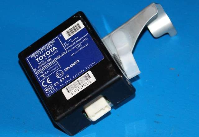 Styreenhet diverse til Toyota Hilux, 2006-2011  (TOYOTA|89741-0K032)
