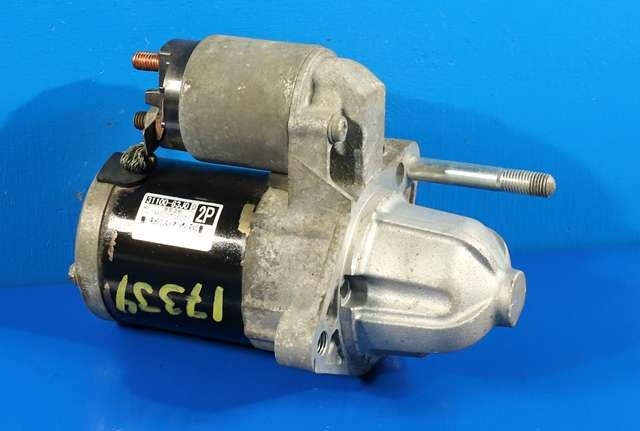 Starter til Suzuki Swift, 2005-2010 (MITSUBISHI|M00T36071)