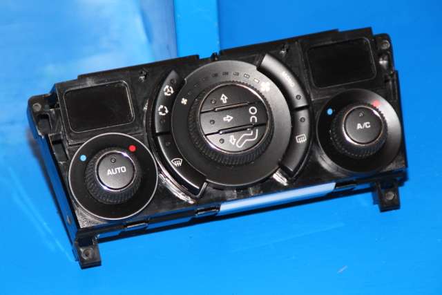 Varmeapparat betjening til Peugeot 3008, 2009-2016 (Type I) (PEUGEOT|96 738320 XT)