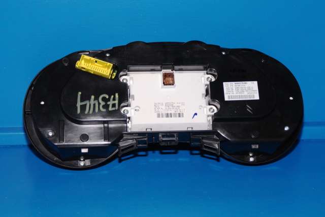 Instrumentpanel til Peugeot 3008 2009-2016 (Type I)  (YAZAKI|69189-270U|96 662763 80|)