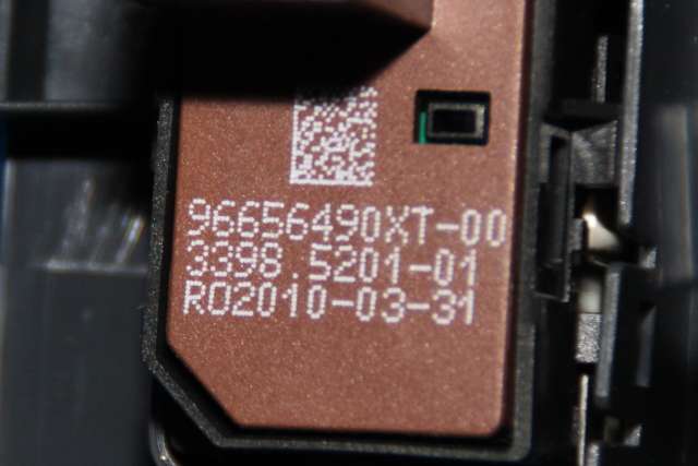 Bryter diverse til Peugeot 3008 2009-2016 (Type I)