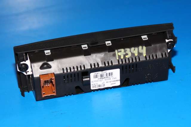 Instrument kjørecomputer til Peugeot 3008 2009-2016 (Type I)  (JOHNSON|NS12105680|96 664836 80|)