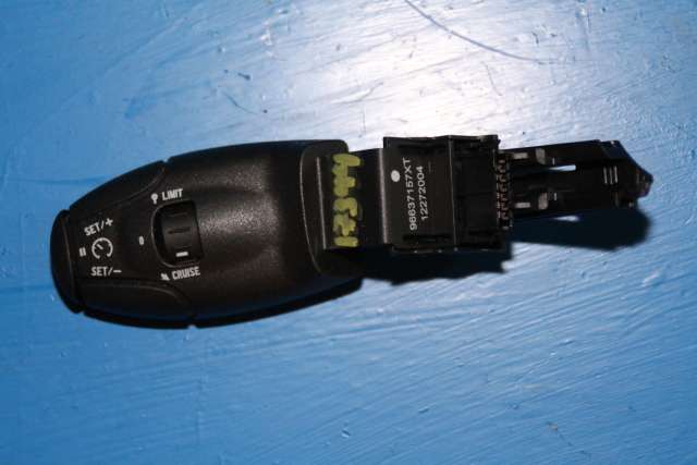 Bryter cruise control til Peugeot 3008, 2009-2016 (Type I) (PEUGEOT|96 637157 XT)