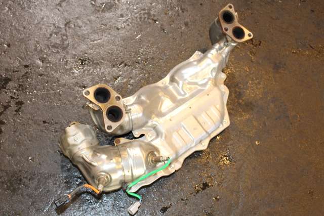 Katalysator til Subaru Impreza, 2013-2017 (Type IV)  