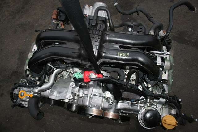 Motor bensin til Subaru Impreza 2013-2017 (Type IV)  (FB16|)
