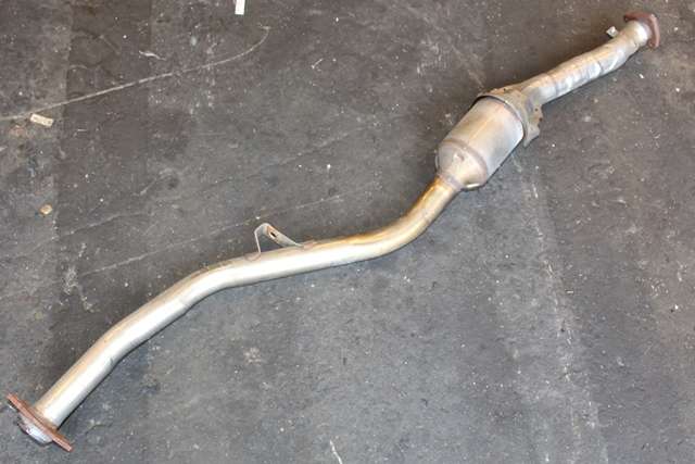 Katalysator til Subaru Impreza, 2013-2017 (Type IV)  