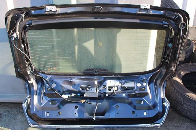 Bakluke combi til Subaru Impreza 2013-2017 (Type IV)  
