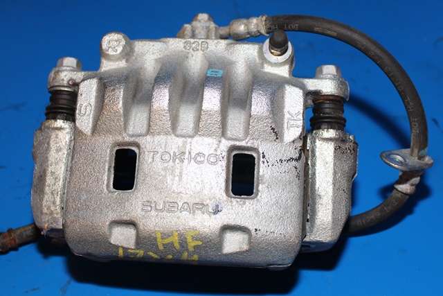 Bremsecaliper høyre foran til Subaru Impreza, 2013-2017 (Type IV)  