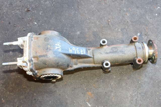 Kardang klokke bak til Subaru Impreza, 2013-2017 (Type IV)  