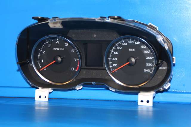 Instrumentpanel til Subaru Impreza, 2013-2017 (Type IV)  (SUBARU|85003-FJ720)