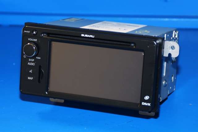 Bilstereo navigasjon til Subaru Impreza, 2013-2017 (Type IV)  (FUJITSU|138000-19310101)