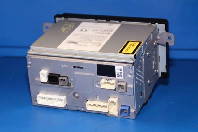Bilstereo navigasjon til Subaru Impreza 2013-2017 (Type IV)  (FUJITSU|138000-19310101|86271-FJ410|)