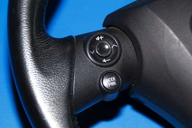 Airbag ratt til Toyota iQ 2009-2014