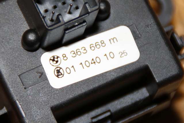 Bryter blink til BMW X5 2000-2006 (E53) (E53) (BMW|8 363 668|)